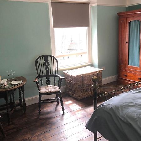 Bed and Breakfast The Victorian House Bridport Exteriér fotografie