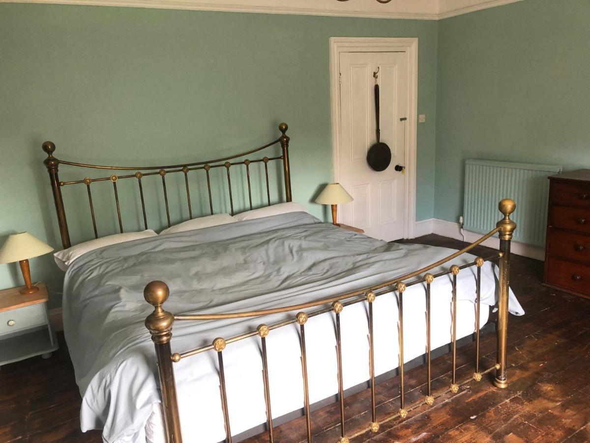Bed and Breakfast The Victorian House Bridport Exteriér fotografie