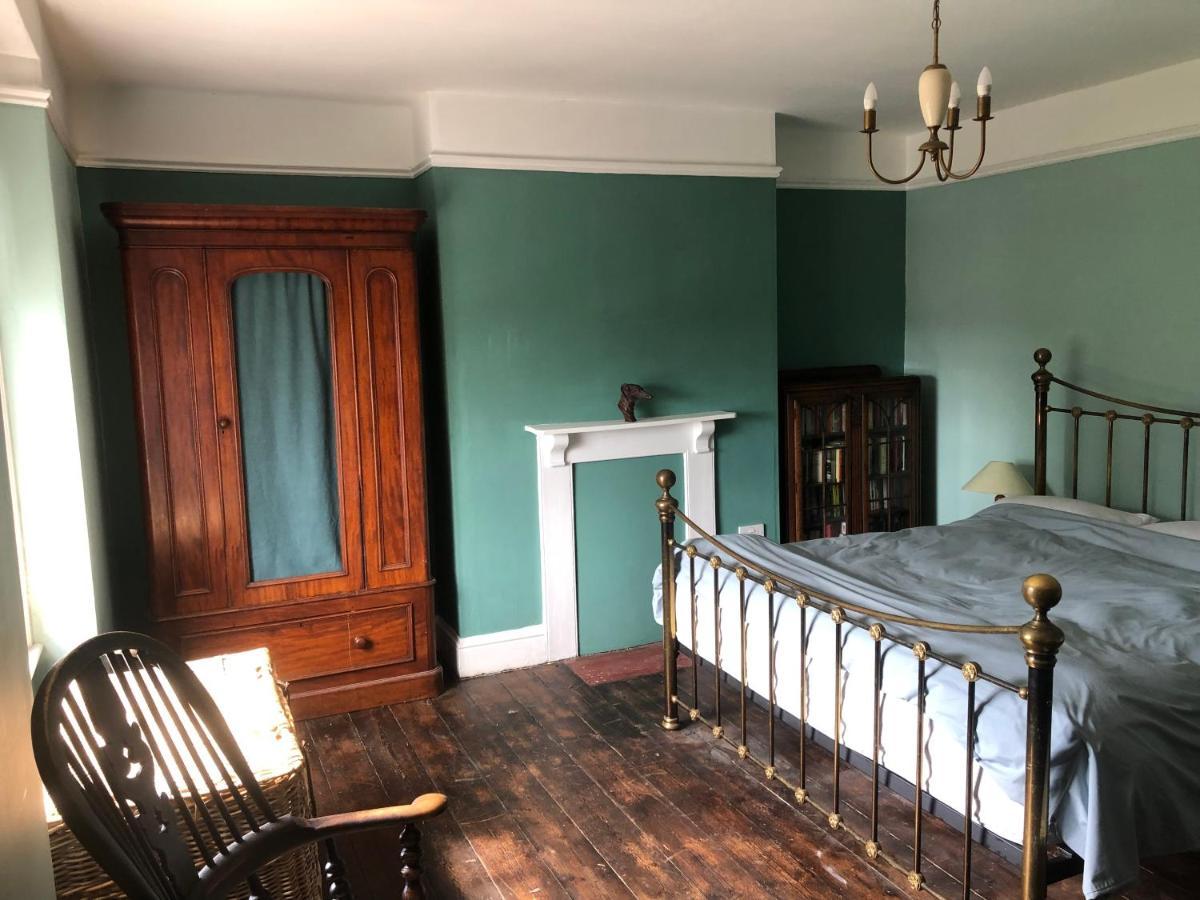Bed and Breakfast The Victorian House Bridport Exteriér fotografie