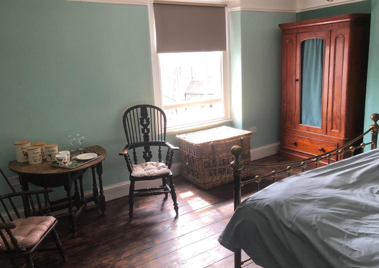 Bed and Breakfast The Victorian House Bridport Exteriér fotografie