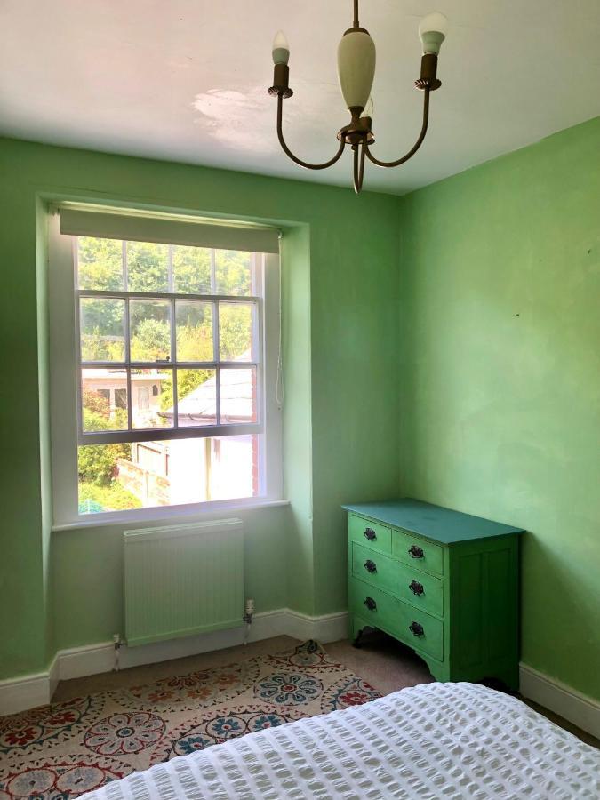 Bed and Breakfast The Victorian House Bridport Exteriér fotografie