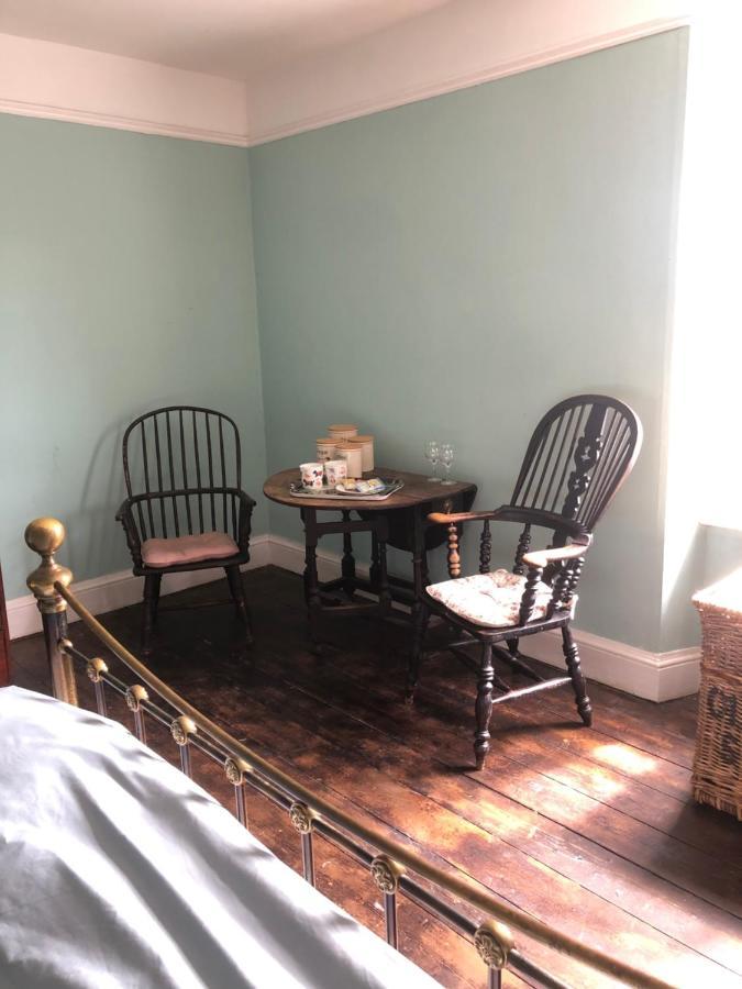 Bed and Breakfast The Victorian House Bridport Exteriér fotografie