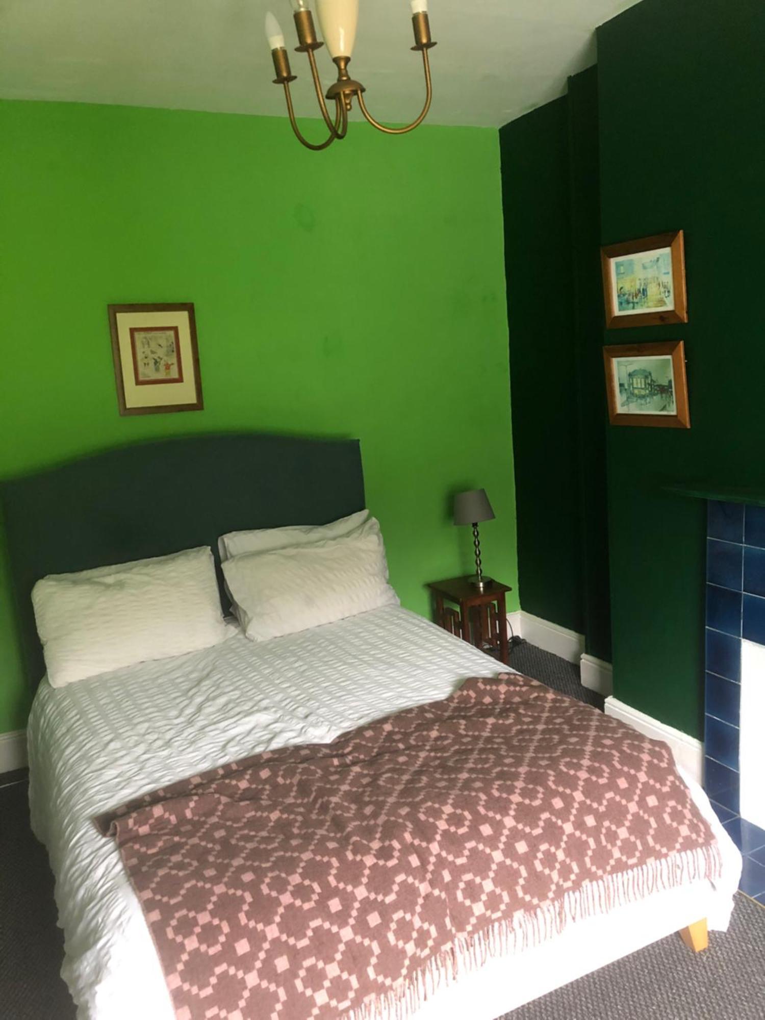 Bed and Breakfast The Victorian House Bridport Exteriér fotografie